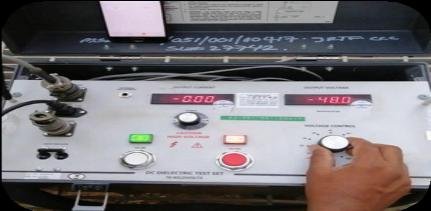 HV Testing Equipment