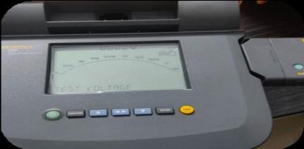 Fluke 1555 FC 10kV Insulation Tester
