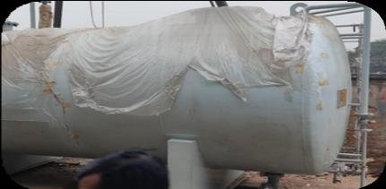 Reserve Oil Tank