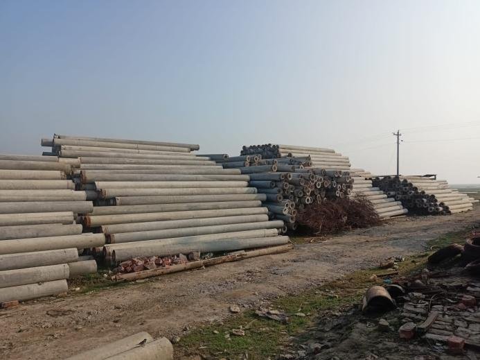 Pipe Stockyard