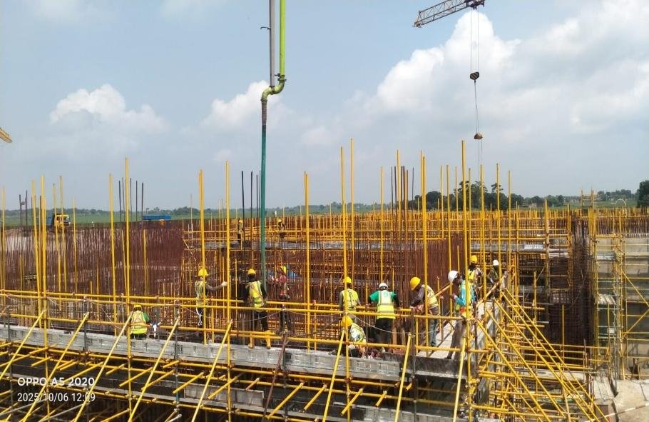 Rajshahi WASA Water Treatment Plant
