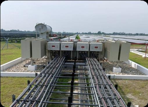 Industrial Facilities
