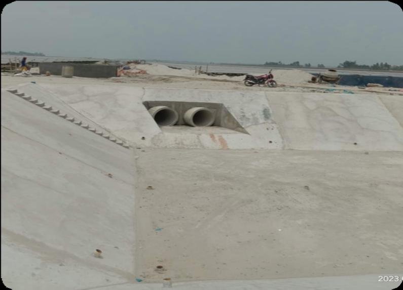 Reservoir Tank Foundation